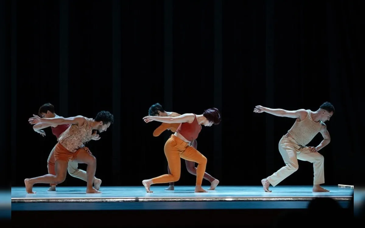 Entrevista: diretor fala sobre o Ballet de Londrina em cartaz na Caixa