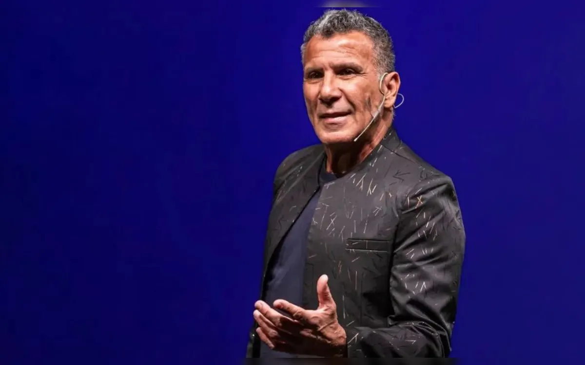 Eri Johnson desembarca em Salvador com novo espetáculo