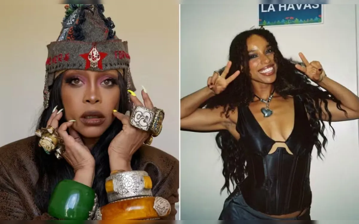 Erykah Badu e Lianne La Havas são anunciadas no festival Afropunk