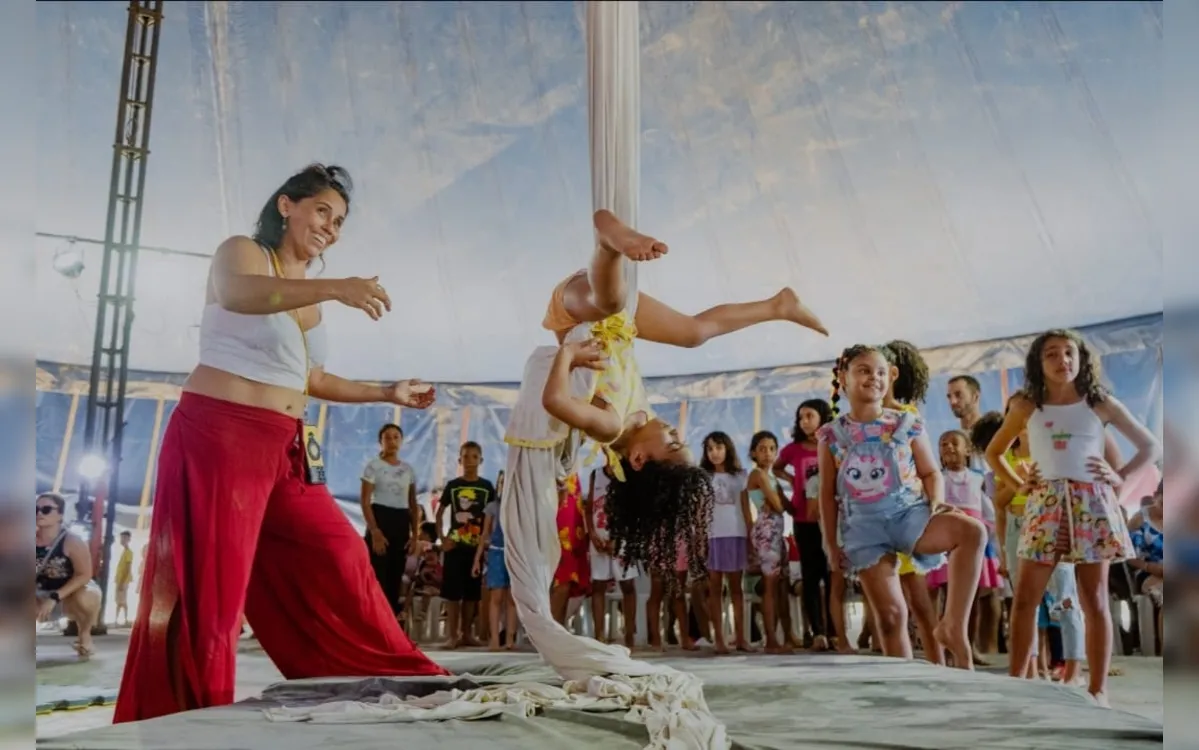 Escola Picolino de Artes do Circo abre inscrições para Aulas Circenses