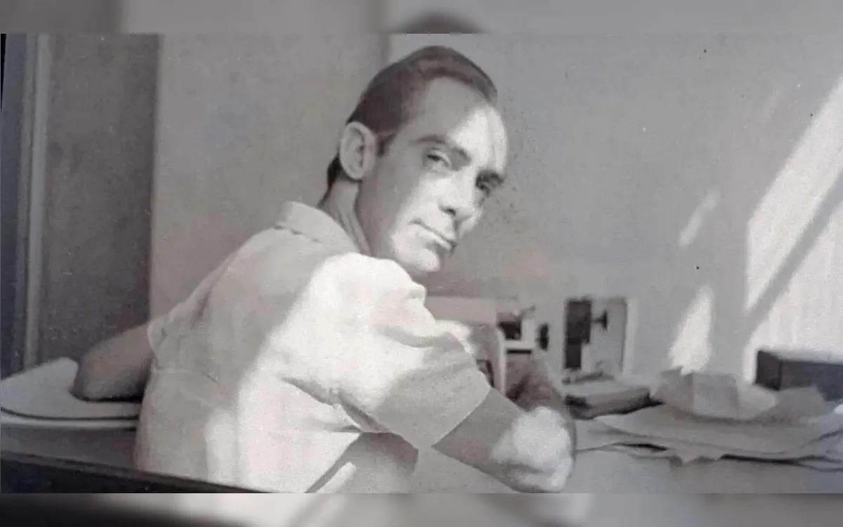 Escritor baiano Dias Gomes será o homenageado da Flipelô 2025