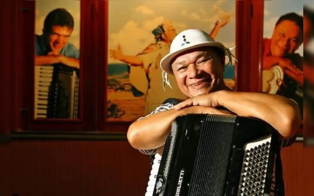 Esgotam ingressos para São João da OSBA com filha de Dominguinhos