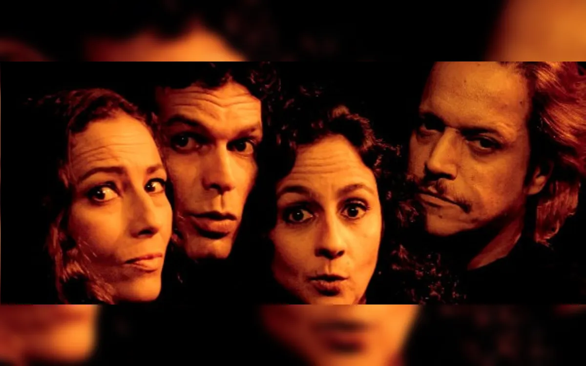 Espetáculo Los Catedrásticos voltará ao teatro neste verão