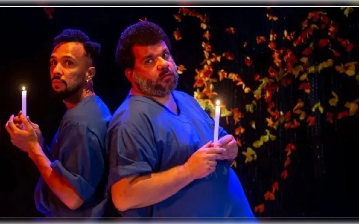 Espetáculo “Mais pra lá do que pra cá”, volta ao Teatro SESI