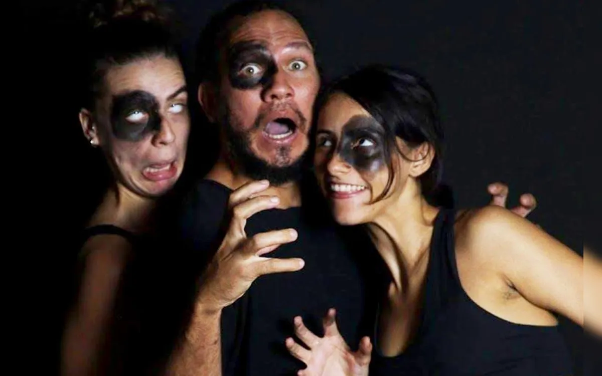 Espetáculo Malasombra estreia no teatro do Goethe-Institut/ICBA