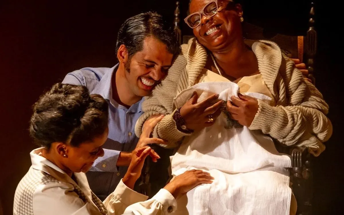 Espetáculo 'Partiste' realiza encerra temporada neste sábado (28)