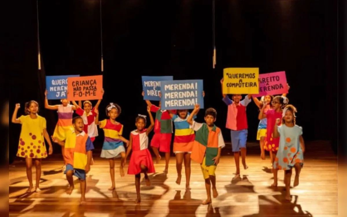 Espetáculo ‘Timide’ celebra 80 anos da Hora da Criança