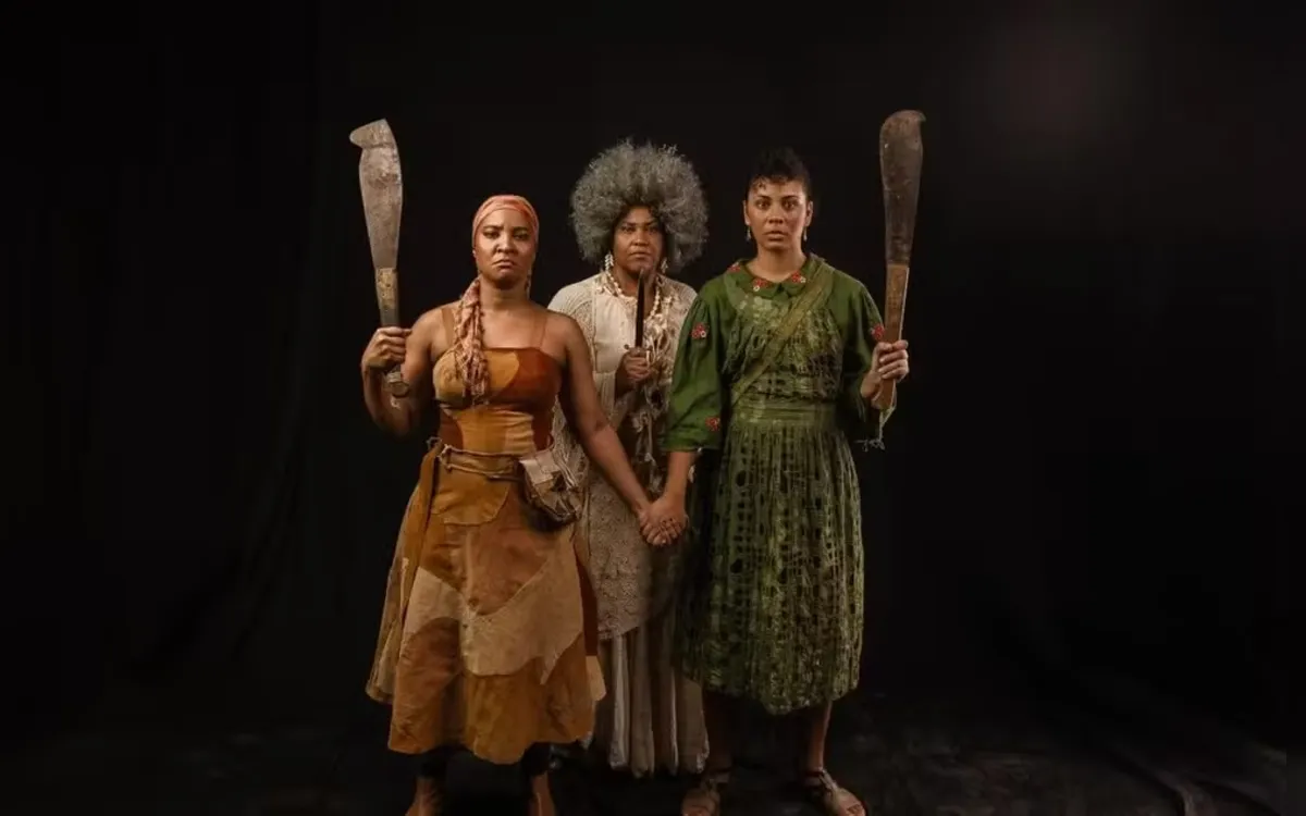 Espetáculo 'Torto Arado - O Musical' estreia em Salvador nesta sexta