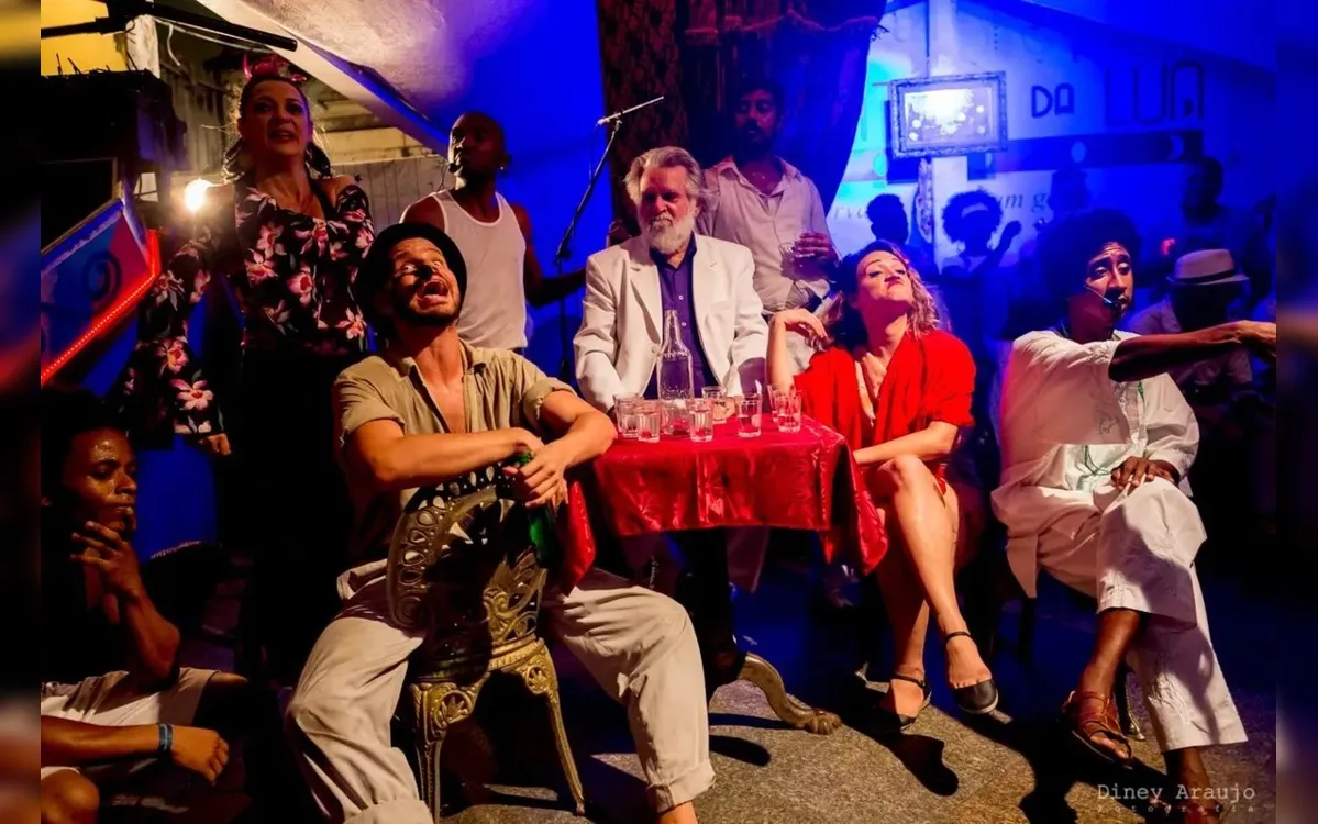 Espetáculo musical “A Cidade da Bahia é Nossa!” volta ao Pelourinho