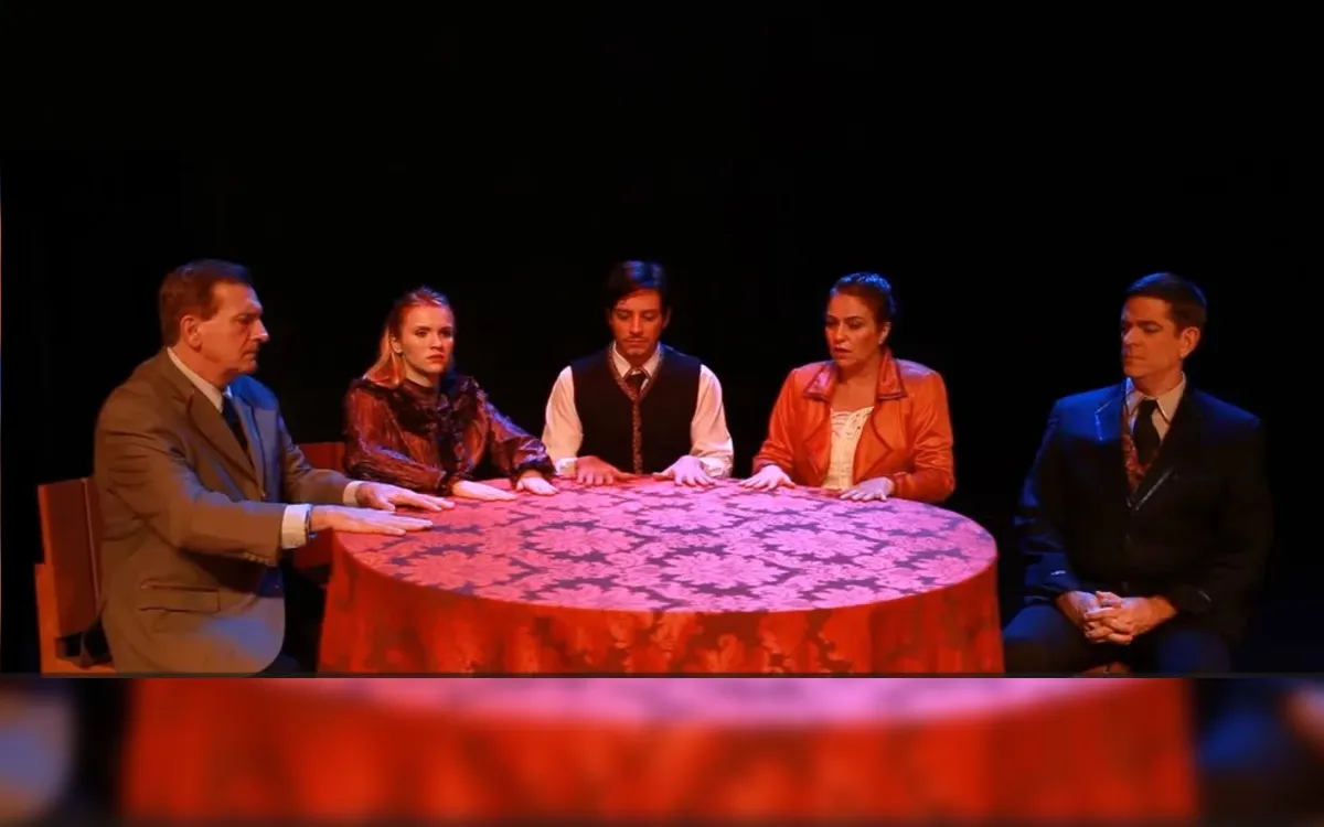 Espetáculo sobre a vida de Allan Kardec retorna a Salvador em novembro