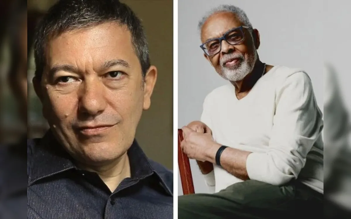 Estreia de ópera de Gilberto Gil no Brasil será transmitida ao vivo