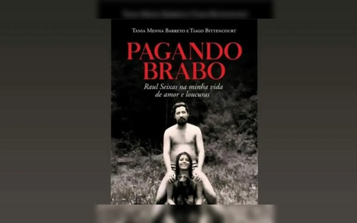 Ex de Raul Seixas lança autobiografia e conta histórias do cantor