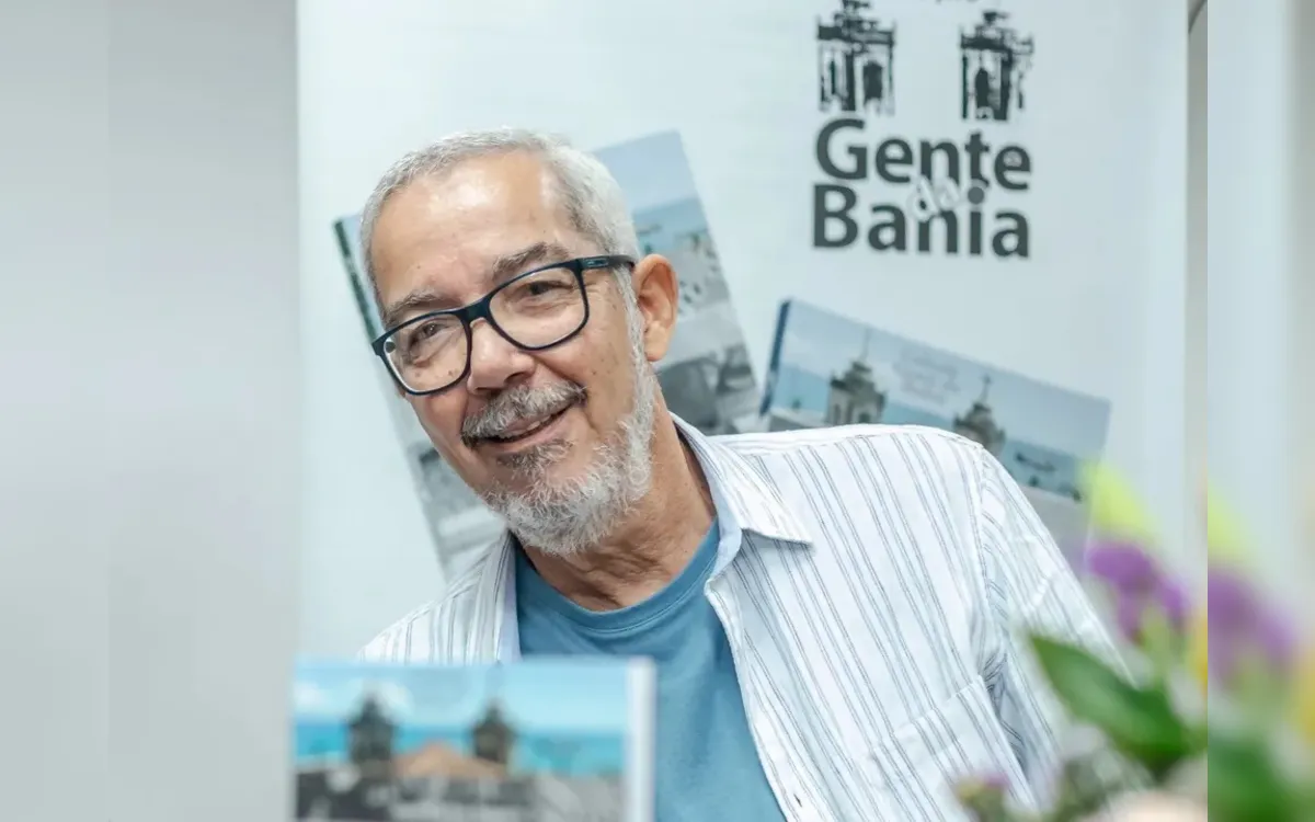 Ex-jornalista de A TARDE, José Carlos Teixeira morre aos 76 anos