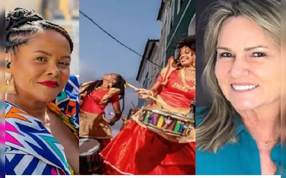 Expo Axé celebra mulheres com roda de conversa na CAIXA Cultural