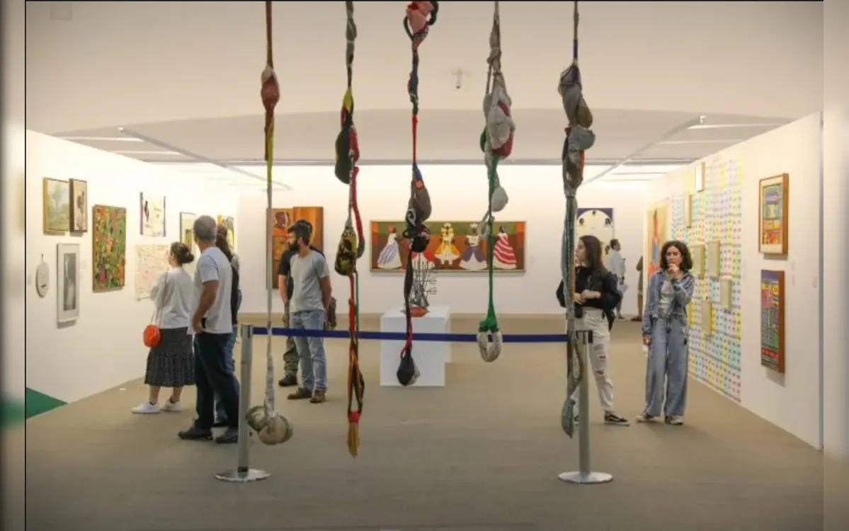 Exposição "Brasil Futuro: As formas da democracia" chega a Salvador