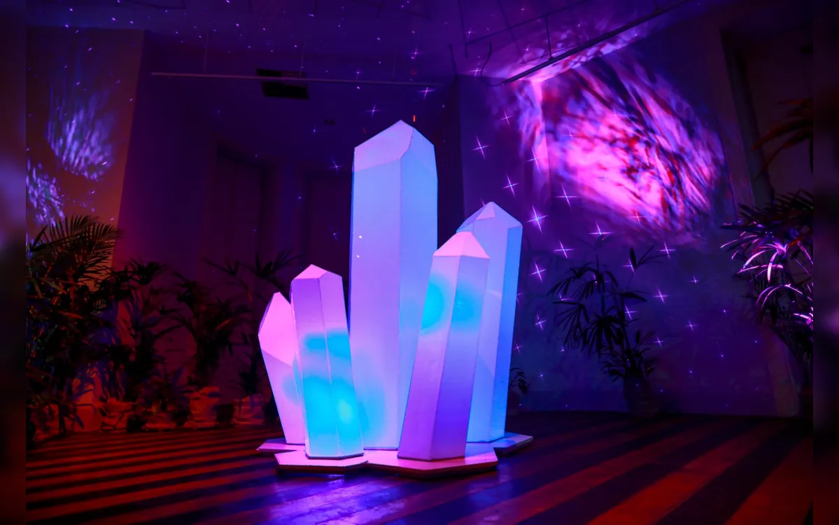 Exposição “Floresta Encantada” estreia em Salvador na CAIXA Cultural