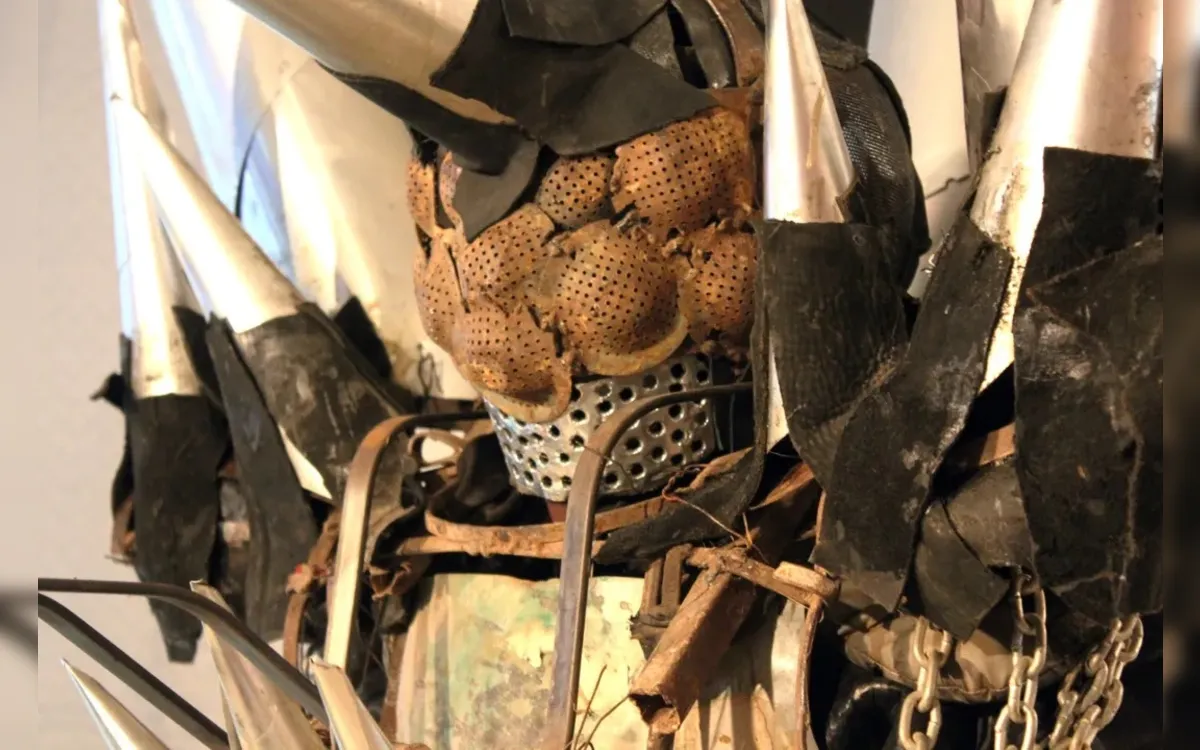 Exposição de Jayme Fygura chega à CAIXA Cultural Salvador