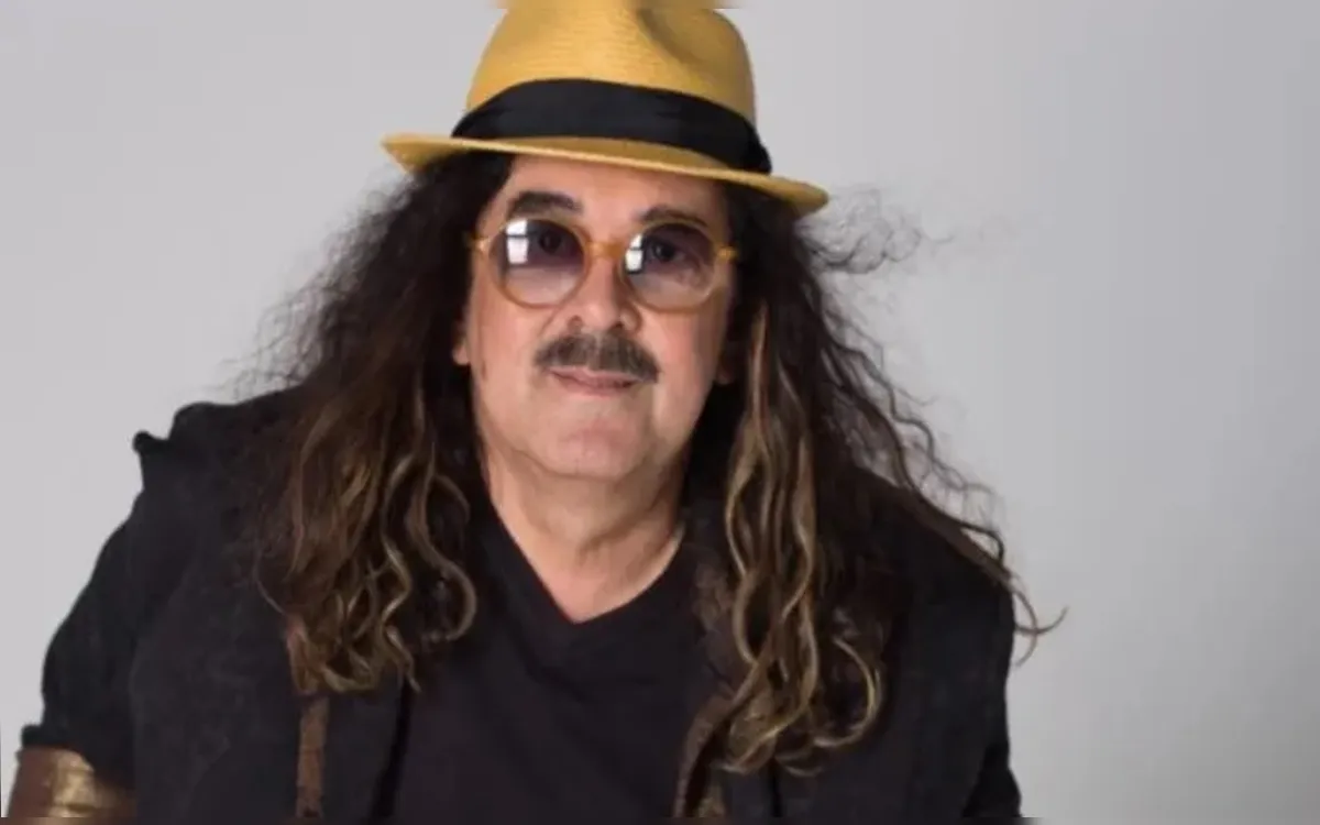 Exposição gratuita em Salvador homenageia carreira de Moraes Moreira