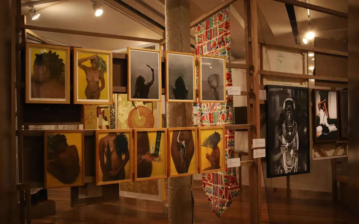 Exposição marca abertura do Museu Nacional da Cultura AfroBrasileira