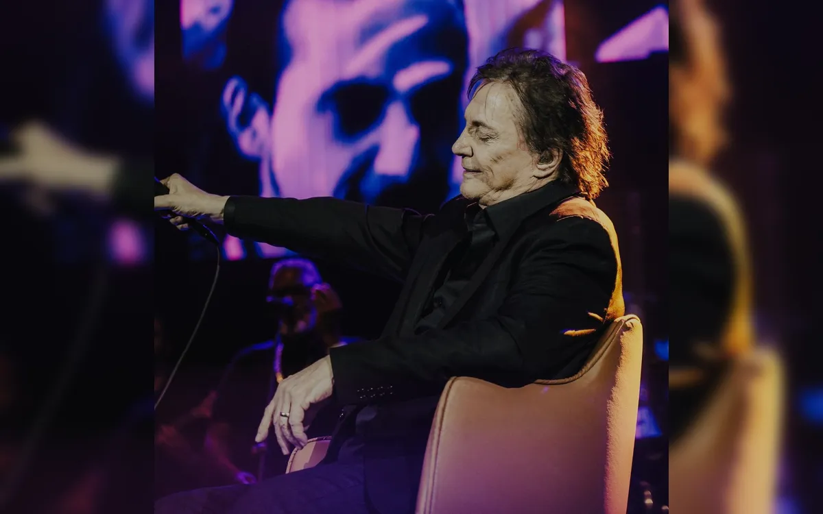 Fábio Jr. vem a Salvador para show especial de encerramento da turnê