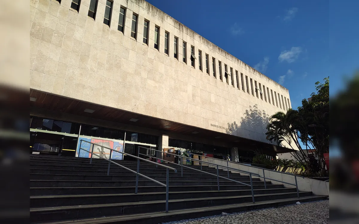 'Fala Escritor' estreia na Biblioteca Central do Estado da Bahia