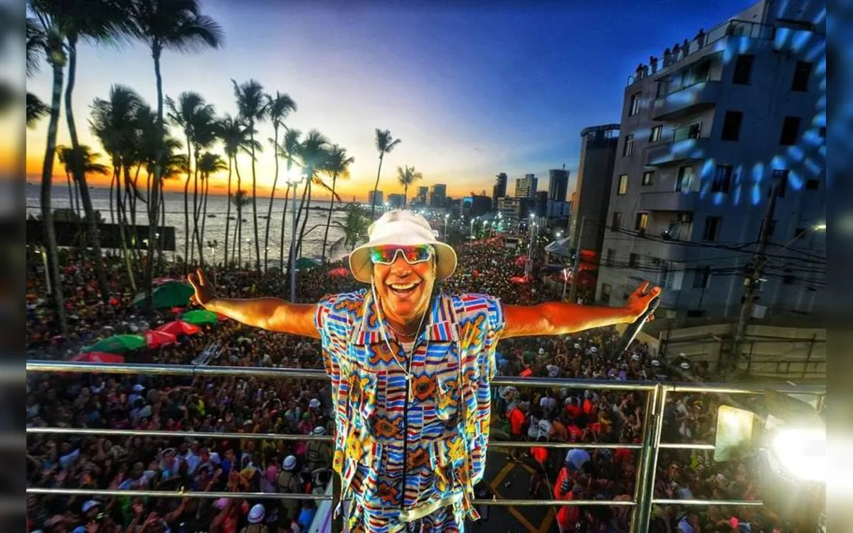 Farol da Barra terá show aberto e gratuito de Psirico e Adão Negro