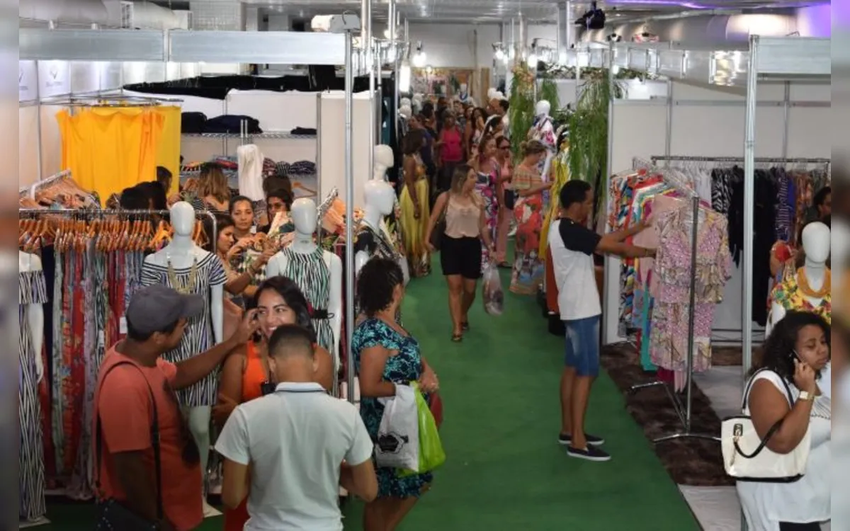 Fest Moda Brasil começa esta semana em Salvador