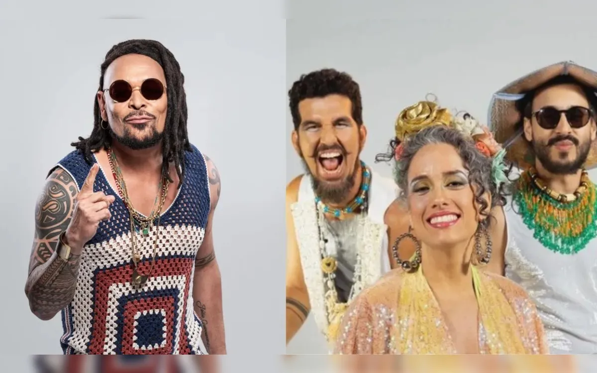 Festa 1º Pôr do Sol do Ano recebe Jau e Bailinho de Quinta