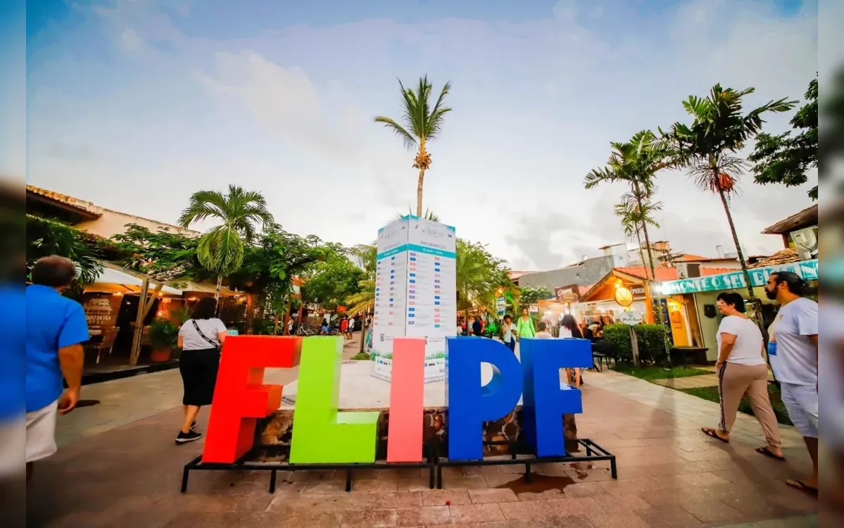 Festa Literária Internacional da Praia do Forte chega à 5ª edição