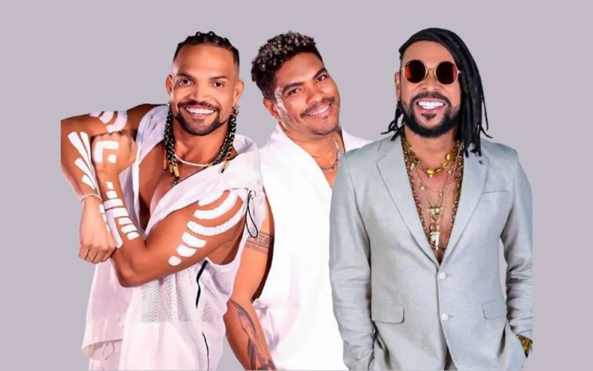 Festa reúne Timbalada e Jau na Chácara Baluarte