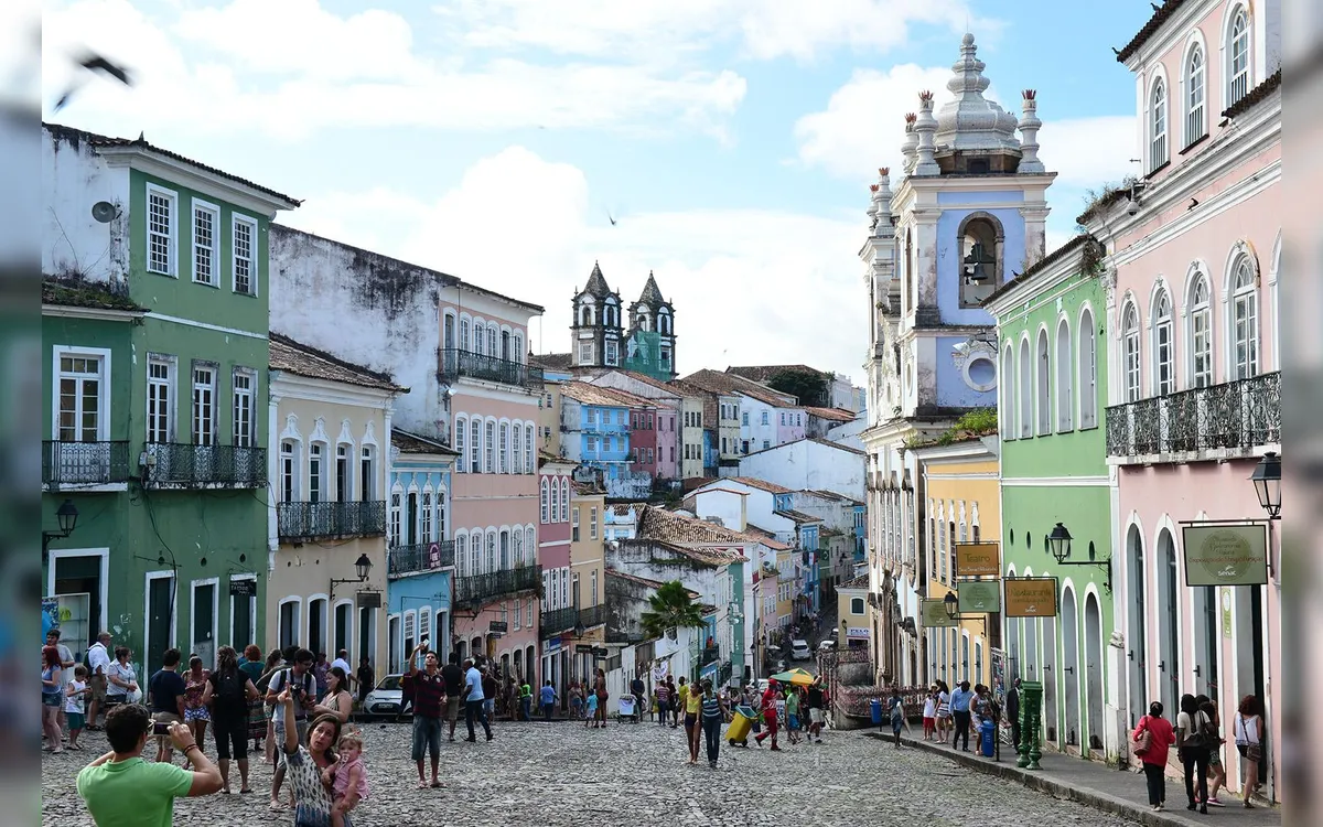Festejos juninos alteram o trânsito no Centro Histórico
