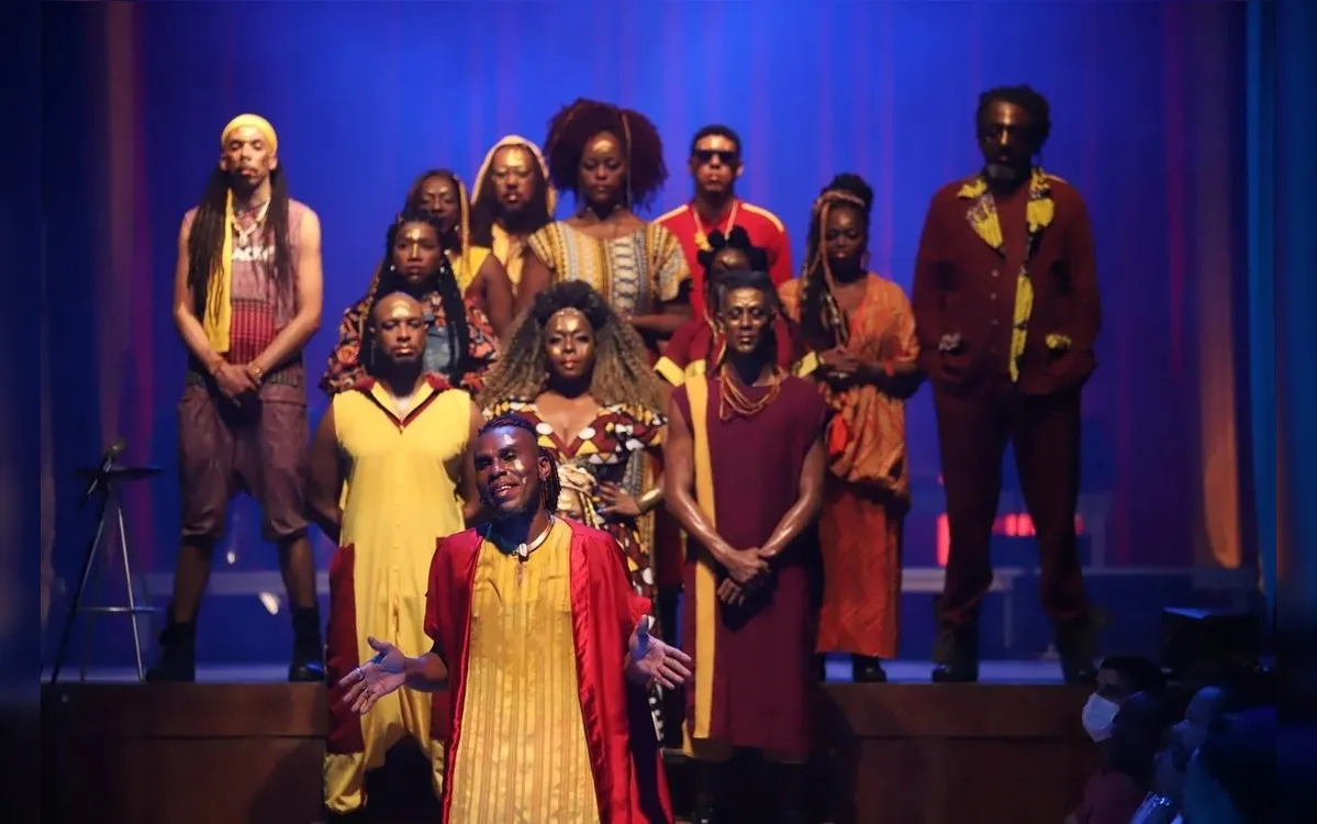 Festival A Cena Tá Preta destaca protagonismo negro nas artes