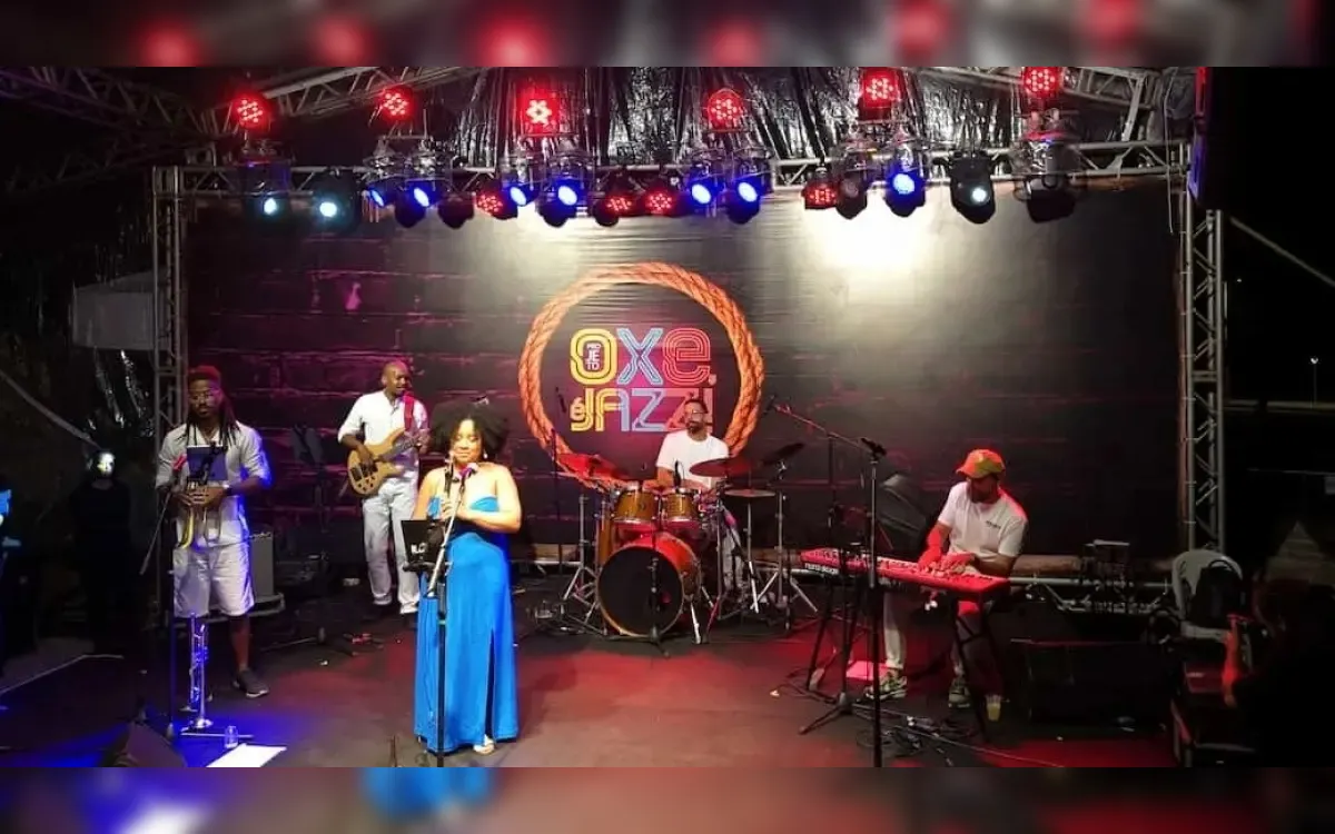 Festival Oxe É Jazz retorna a Salvador com atrações nacionais e internacionais