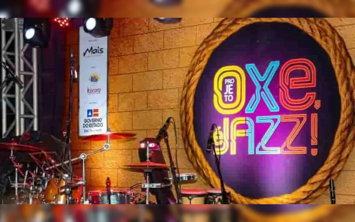 Festival “Oxe, É Jazz” retorna a Salvador; veja a programação
