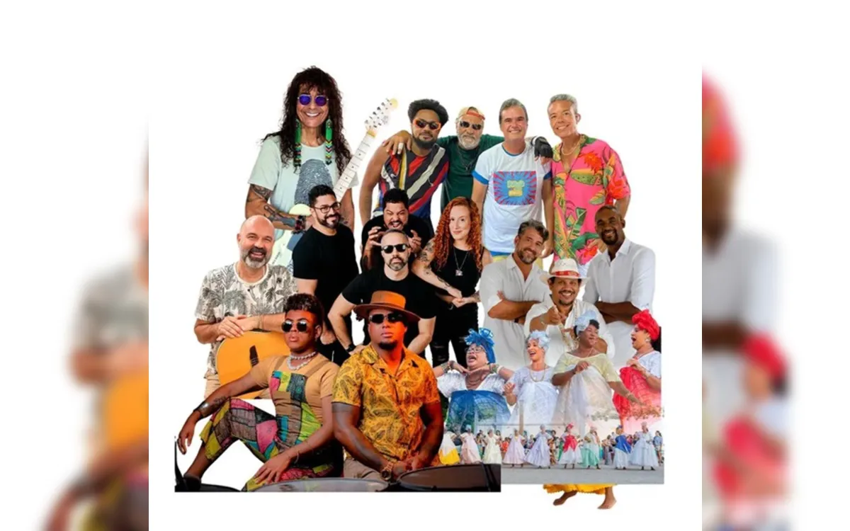 Festival Praia do Forte com Dendê agita litoral até março