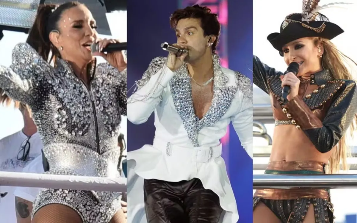 Festival Virada Salvador: confira a ordem e os horários dos shows