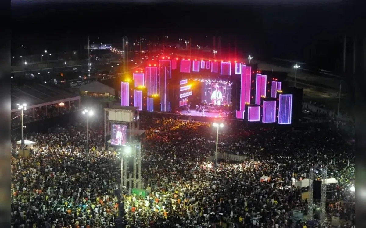 Festival Virada Salvador: evento terá entrada única; saiba por onde