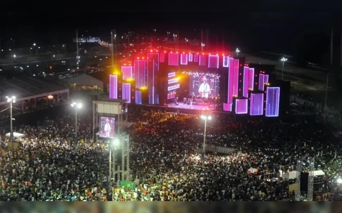Festival Virada Salvador será transmitido ao vivo pelo Grupo A TARDE