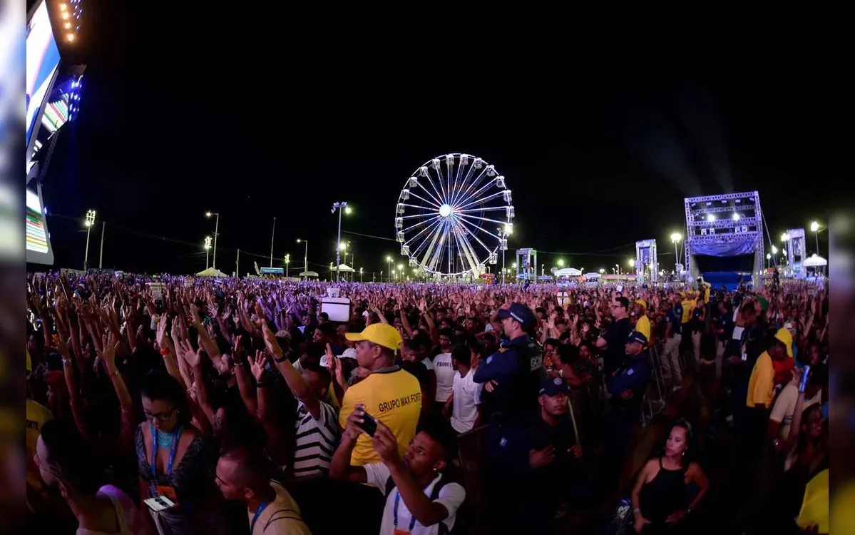 Festival Virada Salvador terá atração internacional pela primeira vez