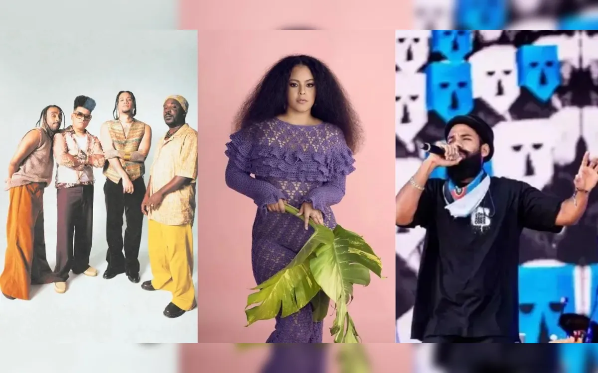 Festival com Rachel Reis e Baiana System é anunciado em Salvador