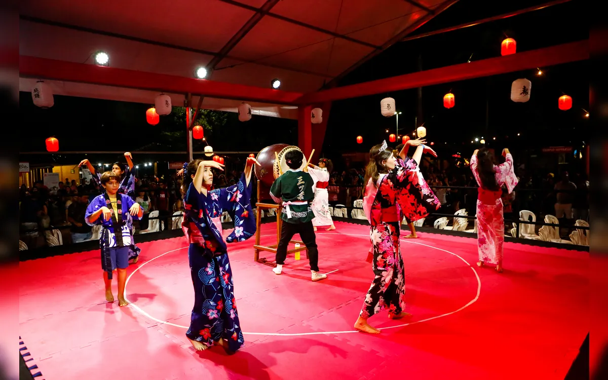 Festival de Cultura Japonesa de Salvador comemora a 30ª edição