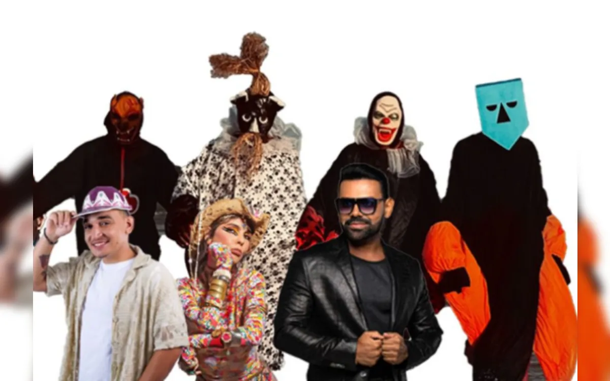 Festival de Inverno Bahia terá BaianaSystem, Pablo e João Gomes convida Mãeana