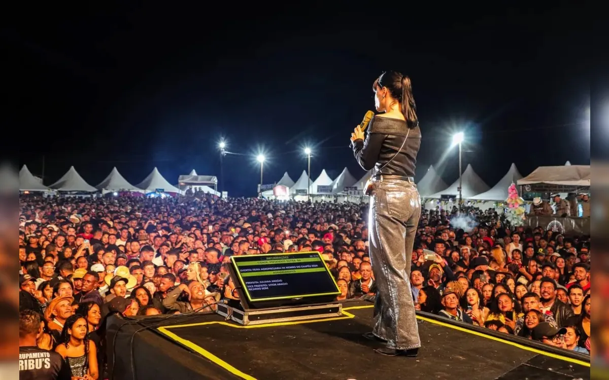 Festival de Inverno de Morro do Chapéu divulga atrações; confira