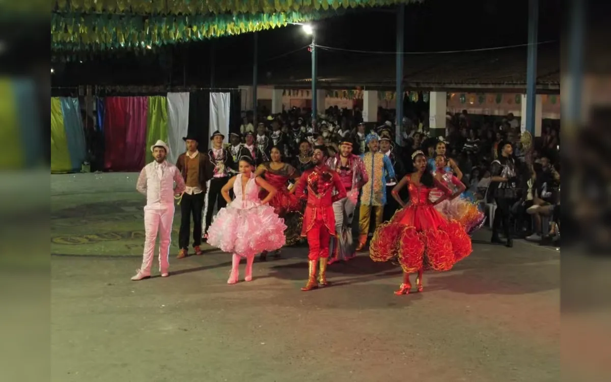 Festival de quadrilhas juninas do interior está com inscrições abertas