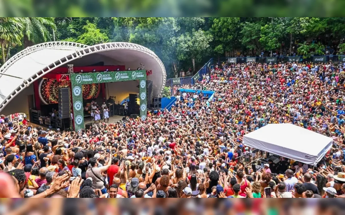 Festival do Parque encerra edição 2025 neste final de semana