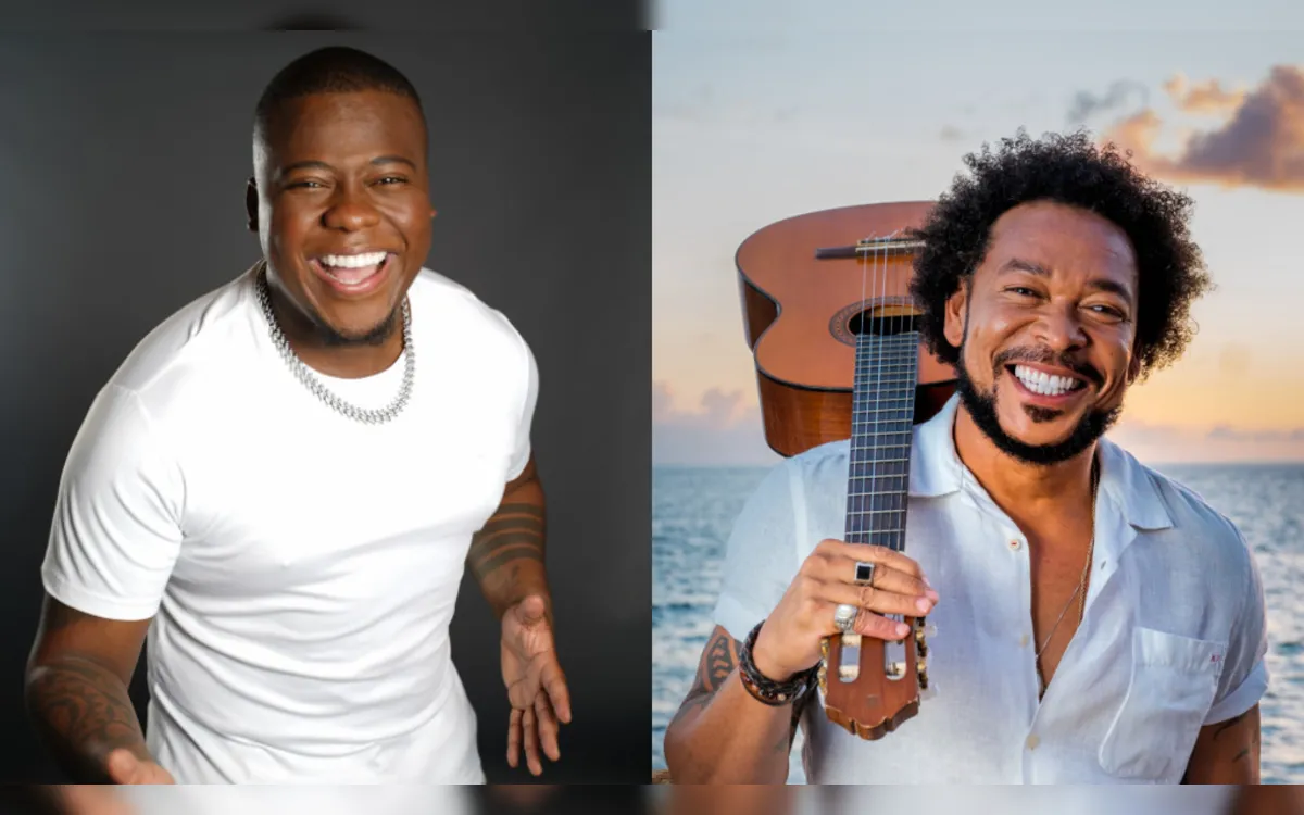 Festival do Parque tem programação com shows de Jau e Escandurras