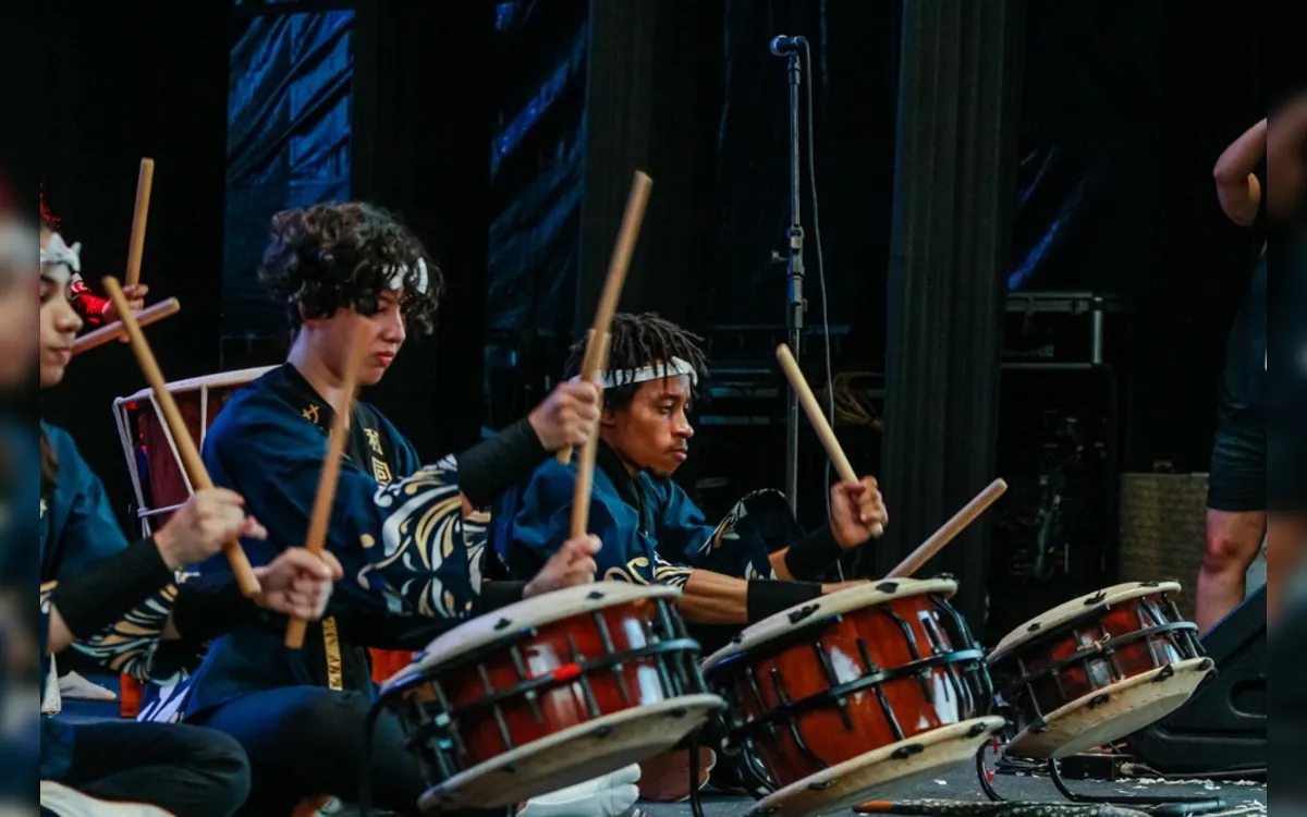 Festival japonês antecipa programação com atividades gratuitas