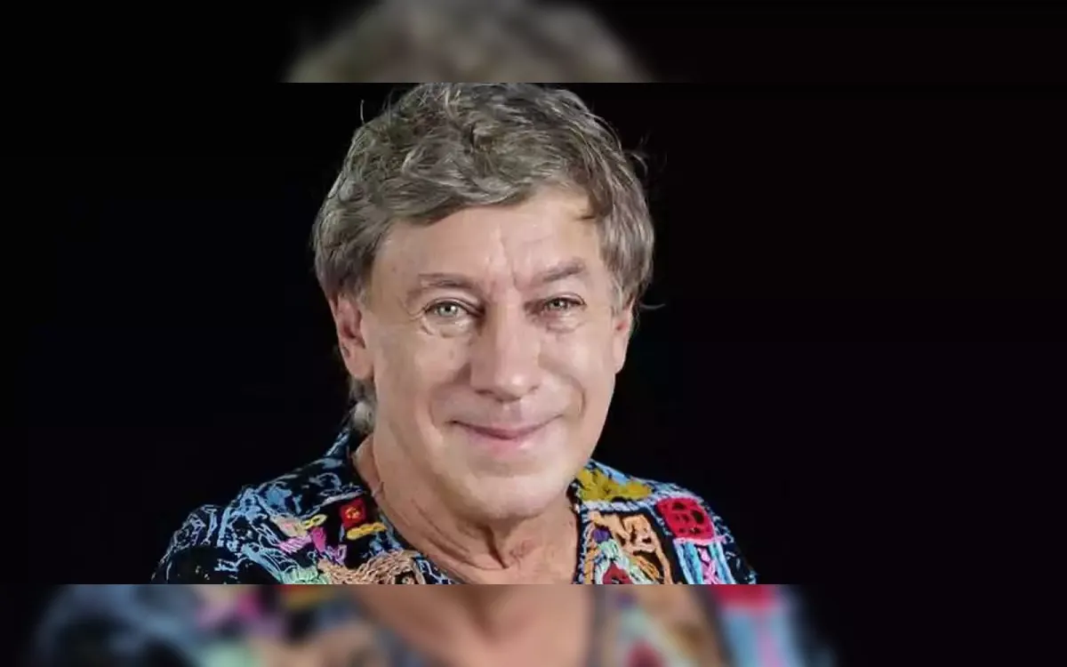 Flávio Venturini apresenta o show "Coração a Dentro" em Salvador