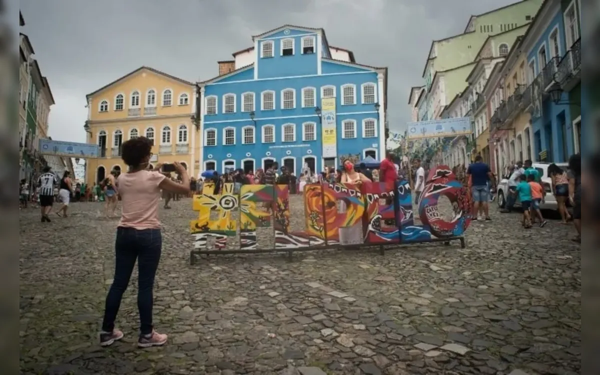 Flipelô inicia em Salvador nesta quarta (9) com programação gratuita
