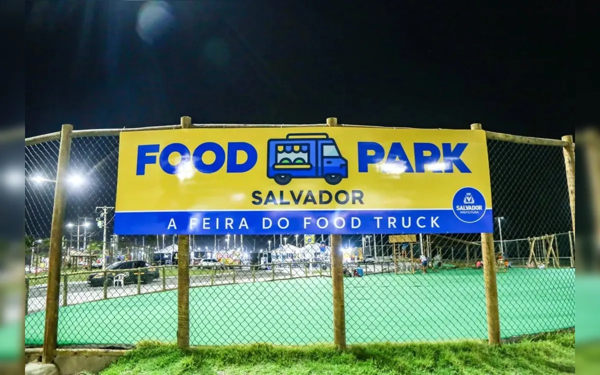 Food Park Salvador promove segunda edição do São João